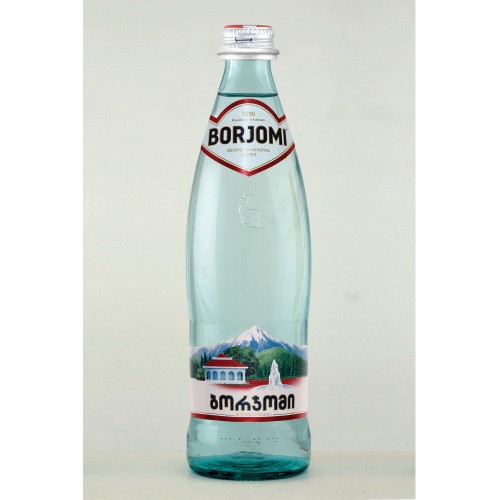 Oneindigheid romantisch gevangenis Borjomi Natuulijk Mineraalwater online bestelen? Borjomi water? Borjomi  kopen?